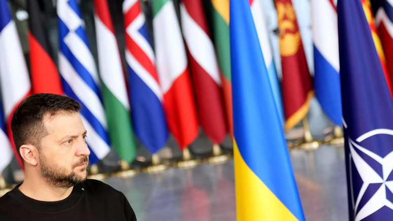 Politico: представитель Великобритании в НАТО призвал Украину не ждать многого от следующего саммита альянса