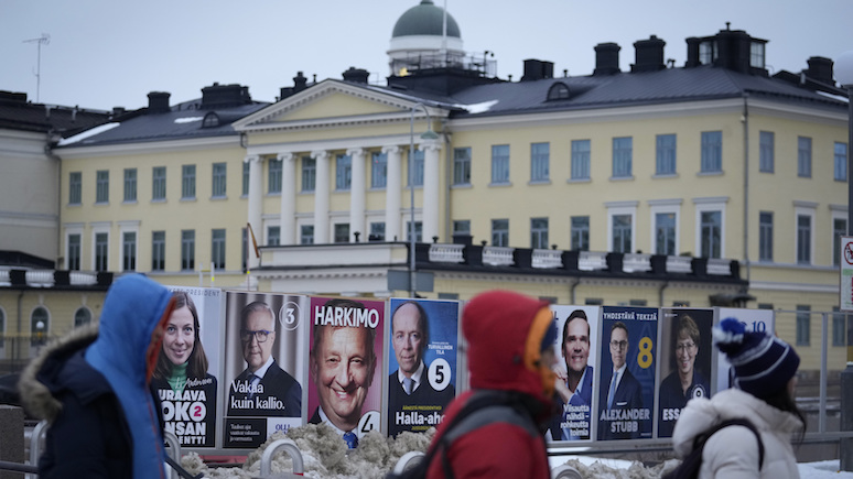 New York Times: Россия в центре внимания на выборах в Финляндии