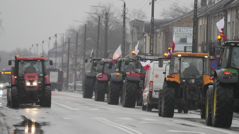Le Parisien: рассыпали зерно, а потом начнут убивать украинцев — в Польше взялись за расследование пограничных протестов