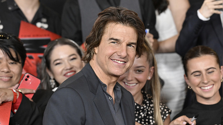 DM: друзья Тома Круза рассказали о его романе со светской львицей из России