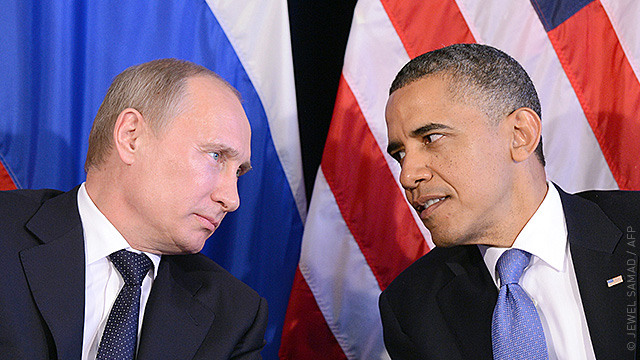 Ради «перезагрузки» Обама забыл о сущности Путина