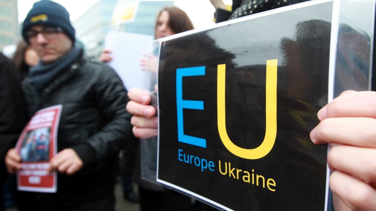 ZDF: ЕС значительно превзошёл США по объёму обещанной Украине помощи