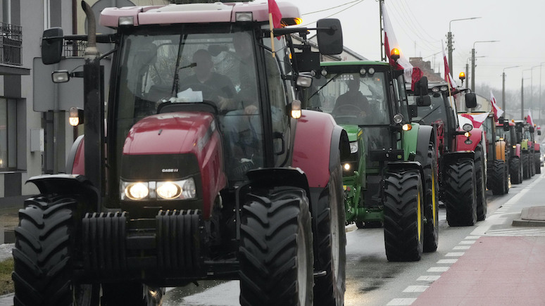 «Все до единого»: польские охотники поддержат фермеров в борьбе с проукраинским курсом ЕС