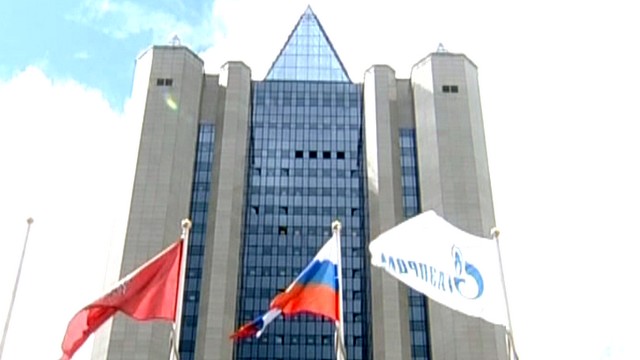 Украине не удается вырваться из «щупалец» Газпрома