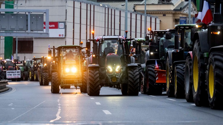 EurActiv: европейские фермеры будут протестовать против продления сельскохозяйственных льгот для Украины 