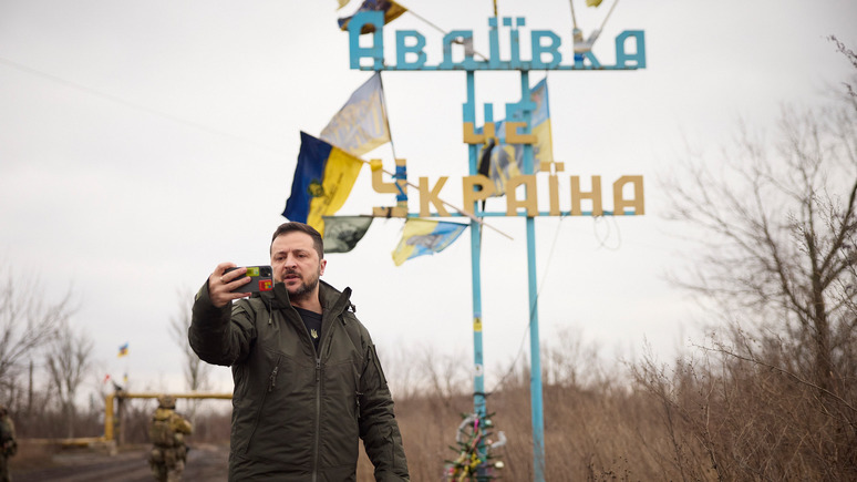 TAC: американцам два года врут о причинах, ходе и последствиях украинского конфликта