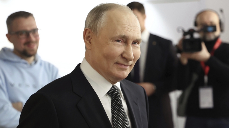 The Hill: политический разлад в США добавляет Путину уверенности в своих действиях
