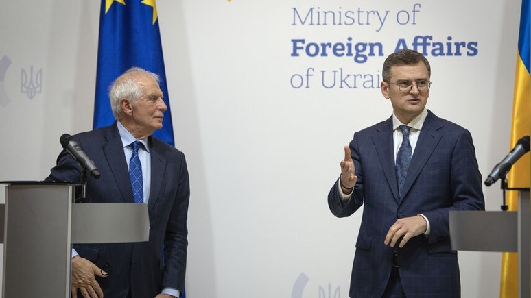CNN: мрачная правда для Киева — растущие счета за помощь Украине всё больше нервируют западных чиновников