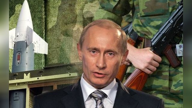 Путин поехал на учения, чтобы угодить военным