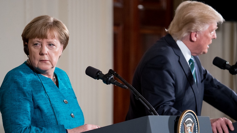 Экс-посол США обвинил Меркель в украинском конфликте и призвал Запад принудить Москву и Киев к миру