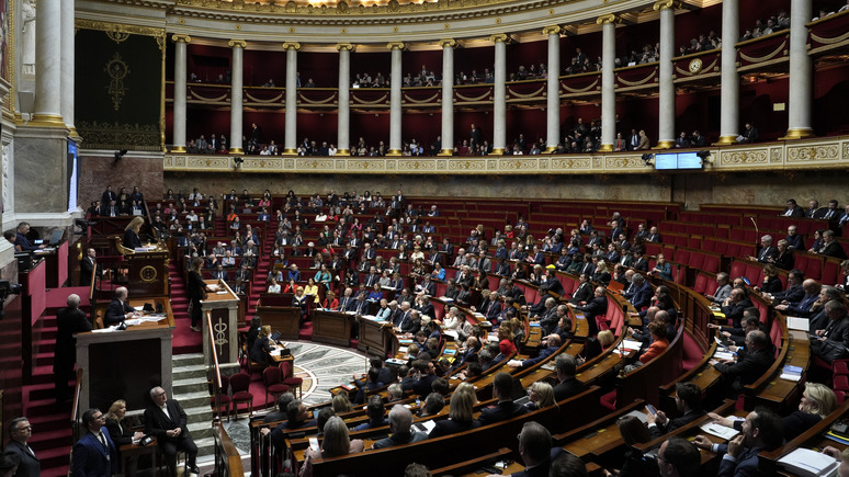 Entreprendre: во Франции всё громче звучат голоса противников поддержки Киева