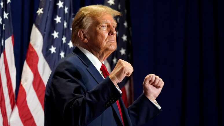 NYPost: «хет-трик Трампа» — экс-президент США одержал убедительные победы в Айдахо, Мичигане и Миссури