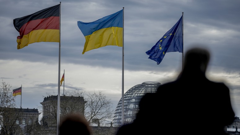 В Берлине опасаются недовольства Парижа и Лондона утечкой военных данных