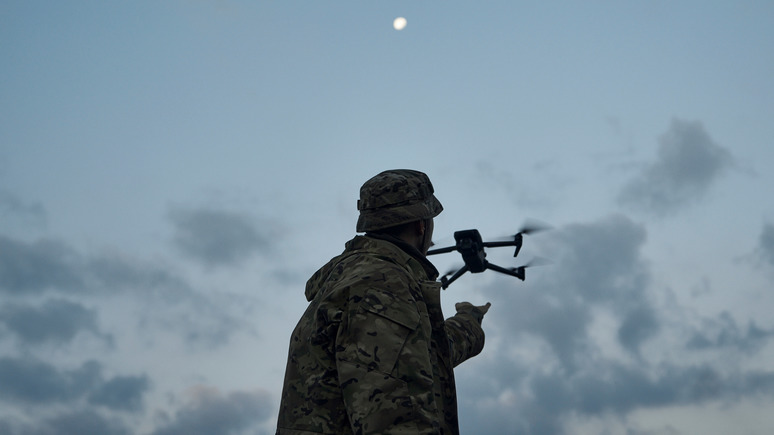 Украинский конфликт вынудил Пентагон скорректировать свои планы — дроны теперь в приоритете