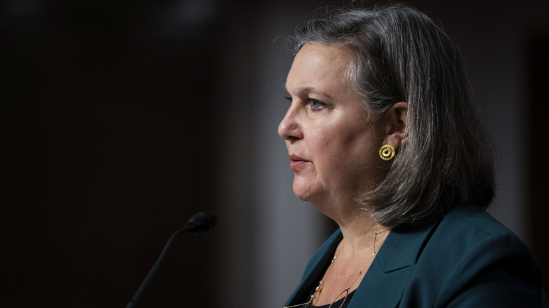 AC: Lẽ ra Nuland nên rời đi trong sự ô nhục sớm hơn nhiều
