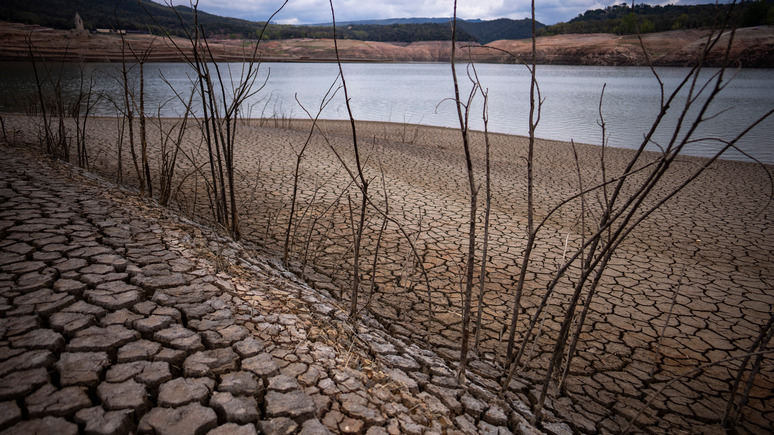 Politico: дефицит воды рискует спровоцировать конфликт между странами Европы 