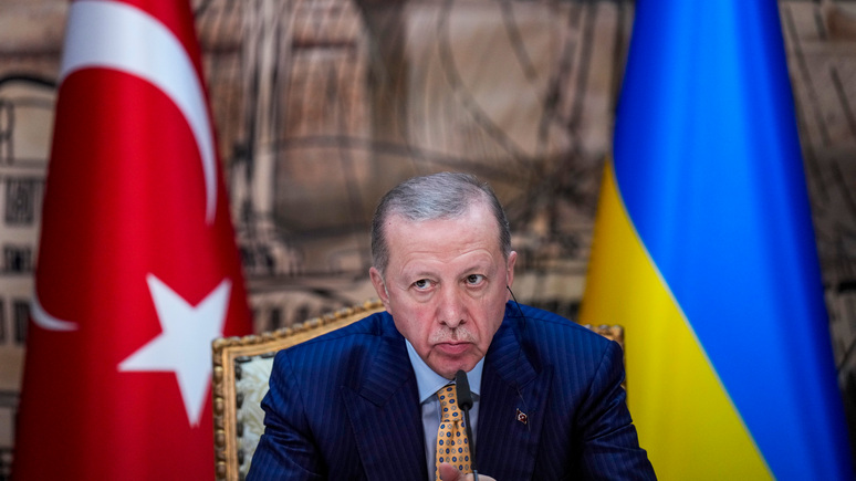 France 24: Эрдоган надеется возобновить мирные переговоры между Киевом и Москвой