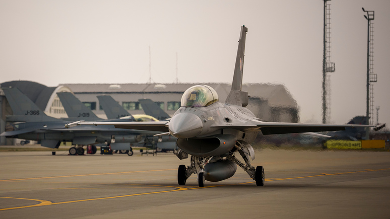 NYT: поставки F-16 на Украину остаются под вопросом из-за неразберихи и хаоса в НАТО