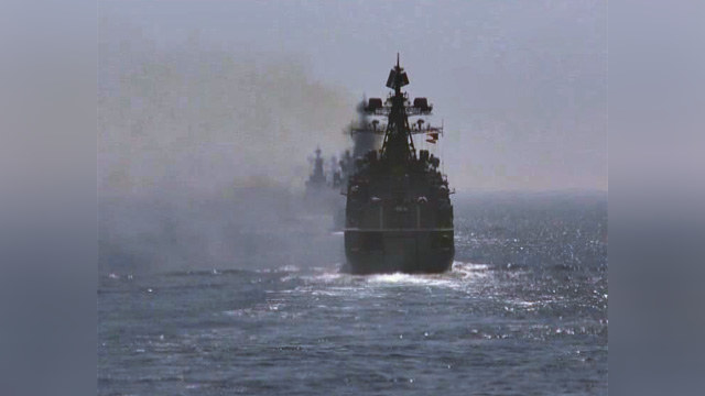 Россия и Япония обезопасят себя морскими учениями