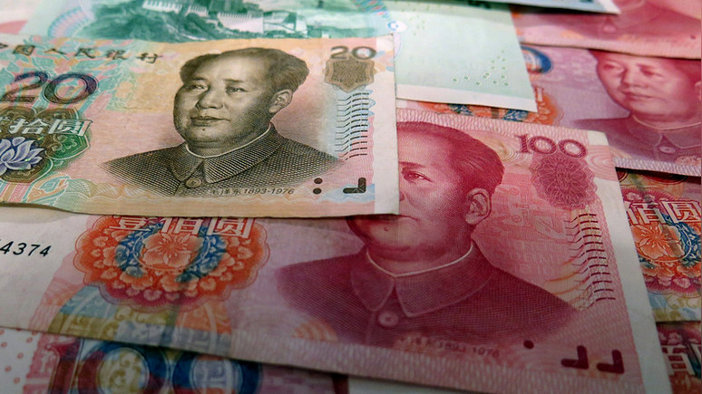 GT: юань занимает всё большую долю в торговых расчётах России