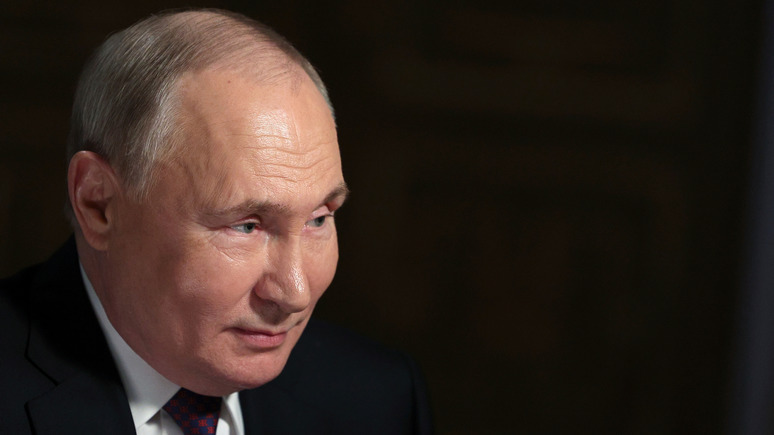 Ещё одно резкое предупреждение Западу — СМИ об интервью Путина