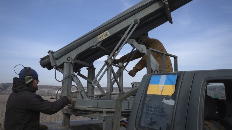 NYT: мелочи — новой американской помощи хватит Украине всего на несколько недель 