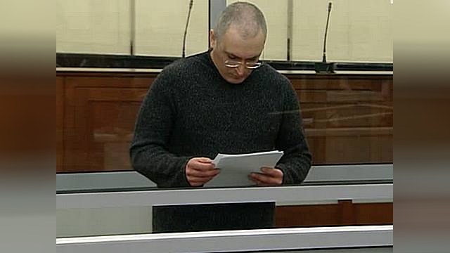 Павел Ходорковский: освободив моего отца, Путин только выиграет 