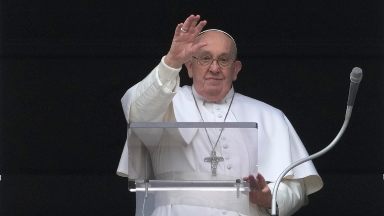 RS: Папа Римский был прав — Украине нужно скорее сесть за стол переговоров