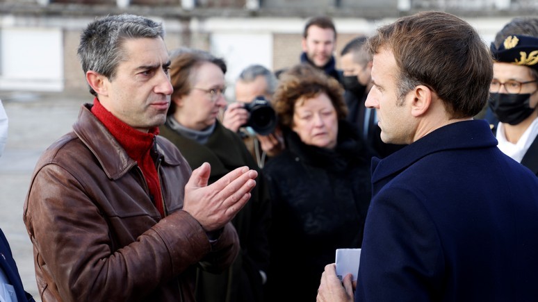 Le Monde: этот вопрос пугает французов — французский депутат объяснил, почему не поддержал соглашение между Парижем и Киевом