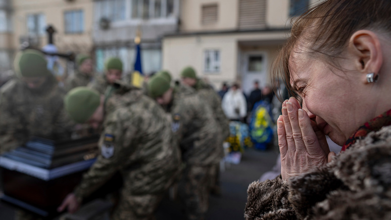 Washington Post: «мужчин почти не осталось» — мобилизация опустошает деревни Западной Украины