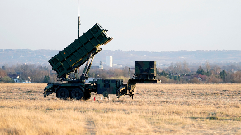 Daily Telegraph: у Киева заканчиваются противовоздушные ракеты