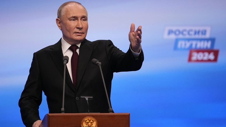 Предсказуемый триумф и рекордная поддержка — мировые СМИ о выборах в России