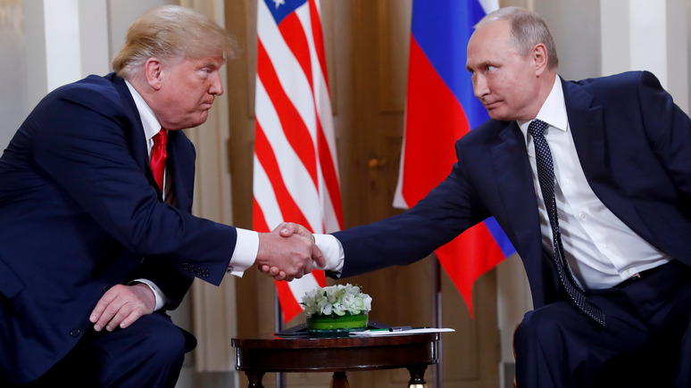 Guardian: симпатии Трампа к Путину беспокоят бывших сотрудников американской разведки 