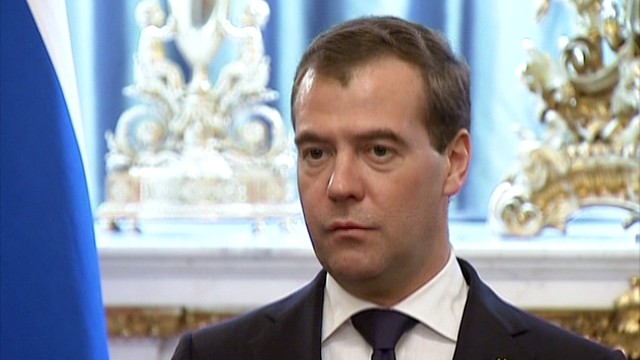 Медведев не позволит капиталам утечь из России