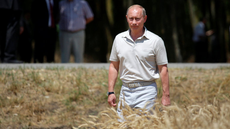 Politico: Россия побеждает в глобальной борьбе за экспорт зерна 