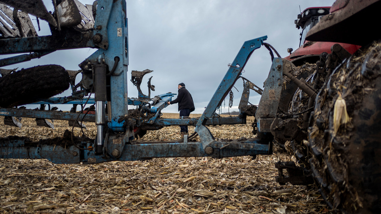 Bloomberg: ЕС продолжит подыгрывать Украине в ущерб собственным фермерам 