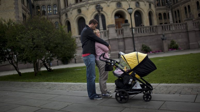 Bild обвинил Россию в спаде рождаемости в Германии — но не объяснил почему