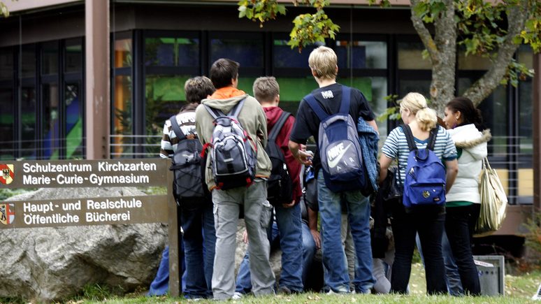 Bild: в Германии скрывают масштабы школьной катастрофы