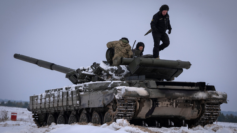 CNEWS: Франция не исключает постройку своих оружейных заводов на Украине