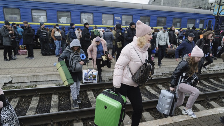 Немецкий эксперт: если Украина проиграет, Европу захлестнёт новая волна беженцев
