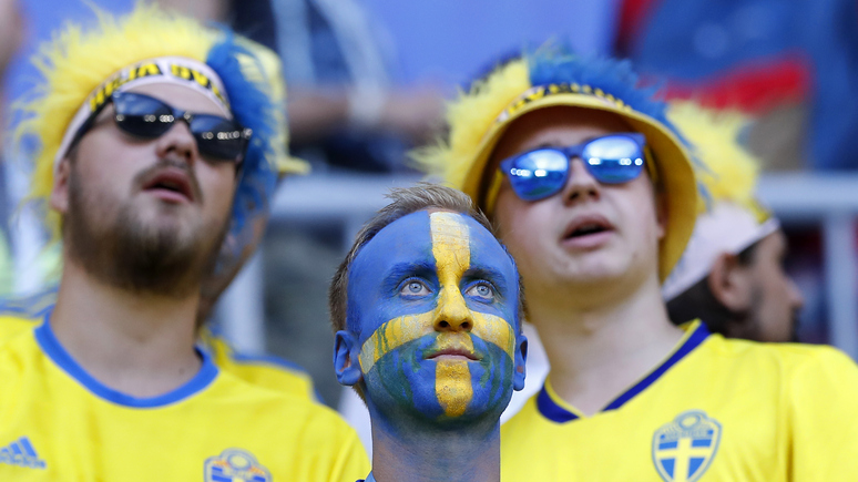 Samnytt: «не предвидели» — имидж Швеции за рубежом становится всё более негативным