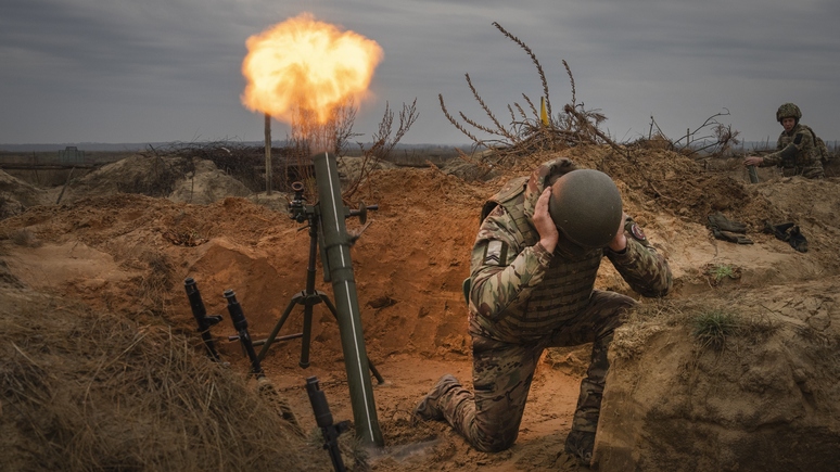 Нет шансов — AP о попытках Украины заменить западное оружие собcтвенным