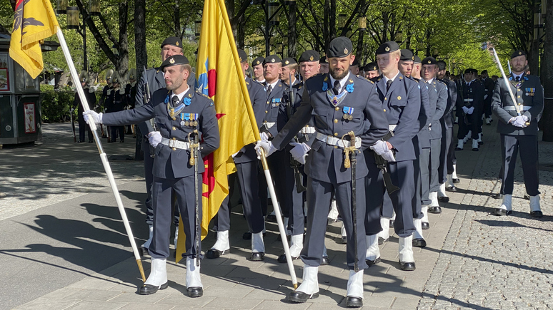 TV4: двое из троих шведов не могут служить в армии по состоянию здоровья