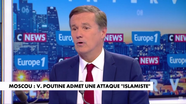 Французский депутат: настоящая проблема Запада — не Россия, а исламизм