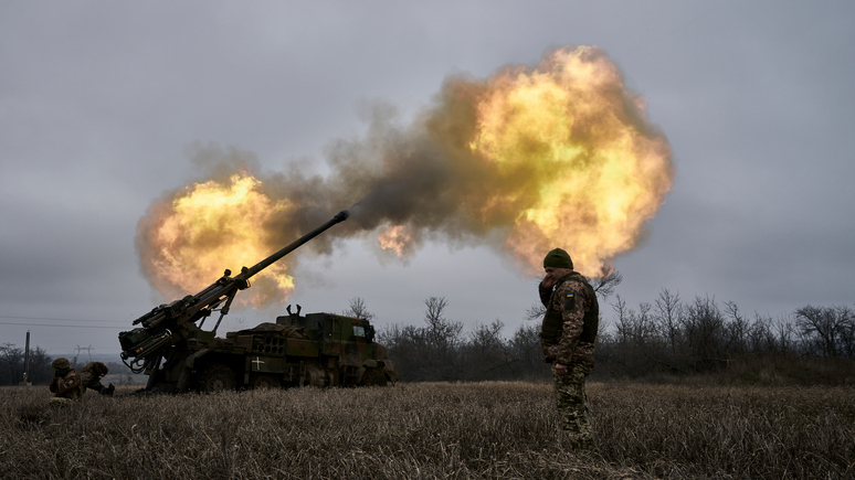 Ouest-France: Париж недоволен темпами производства оружия для Украины