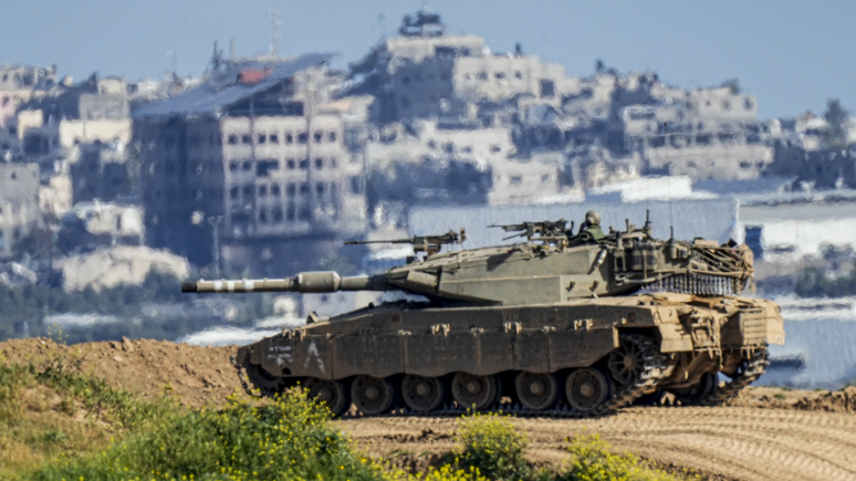 Daily Telegraph: Израиль не сможет уничтожить ХАМАС, после того как США «отвернулись» от Тель-Авива