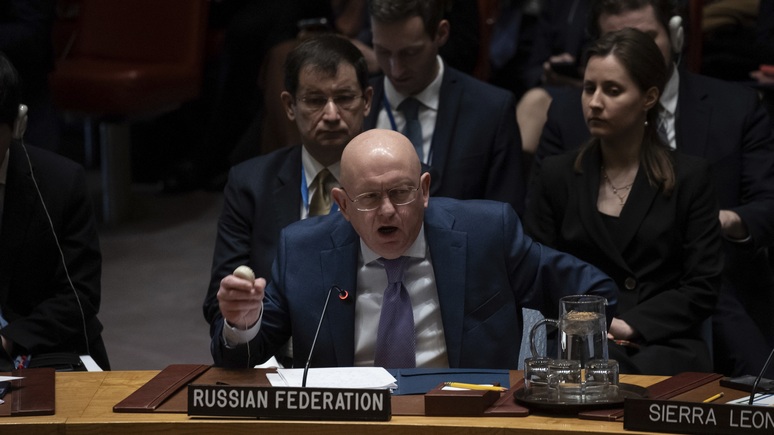 WT: нервирует Запад — Россия заблокировала продление санкций ООН против КНДР 