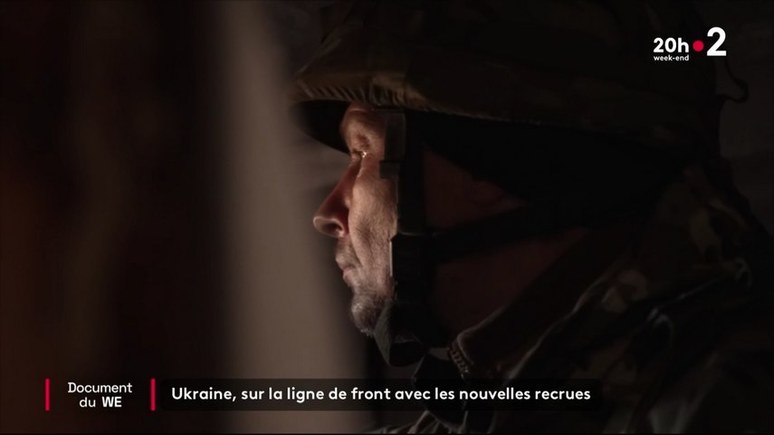 France 2: украинские солдаты хотят домой, но у Киева нет для них замены