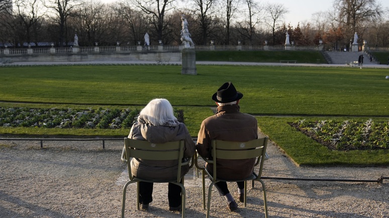 FAZ: пенсии немцам дороже обороны от «российской угрозы»