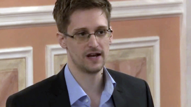 WT: Кеннеди-младший пообещал помиловать Сноудена